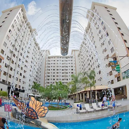Riviera Park E Prive Boulevard Caldas Novas Room photo