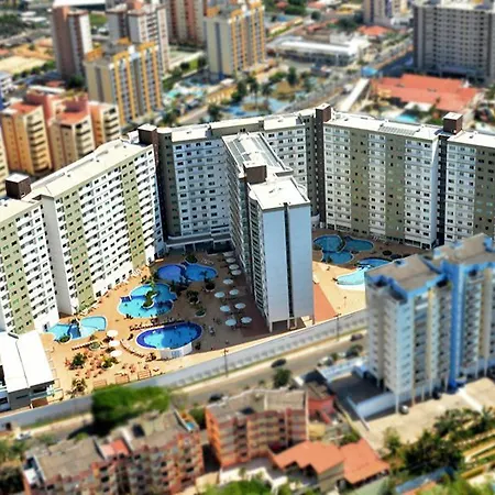 Riviera Park E Prive Boulevard Caldas Novas Exterior photo
