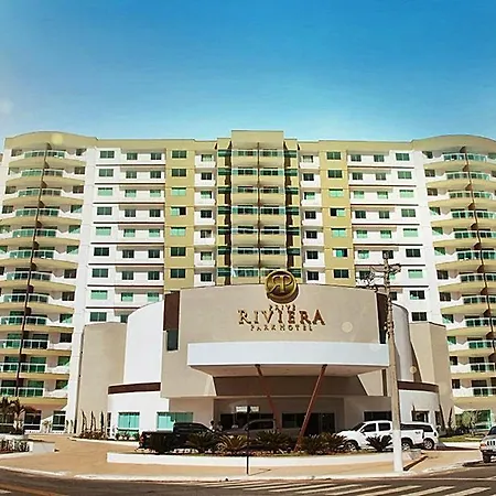 Riviera Park E Prive Boulevard Caldas Novas Exterior photo