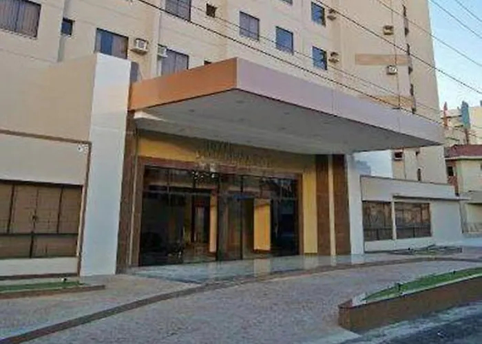 Riviera Park E Prive Boulevard Caldas Novas