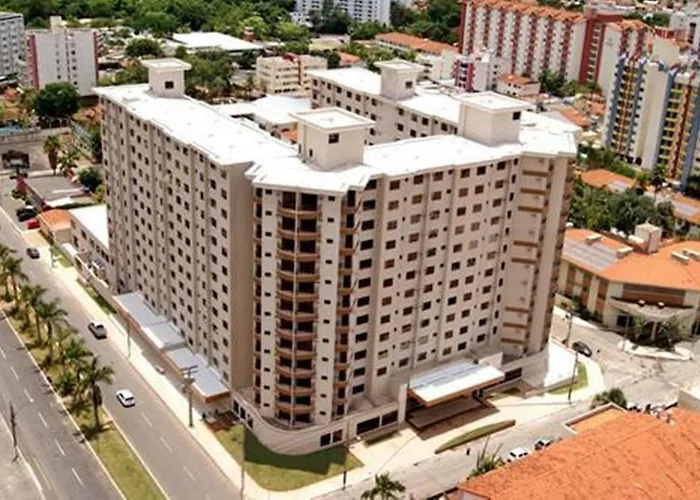 Riviera Park E Prive Boulevard Caldas Novas