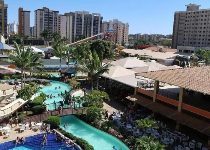 Riviera Park E Prive Boulevard Caldas Novas