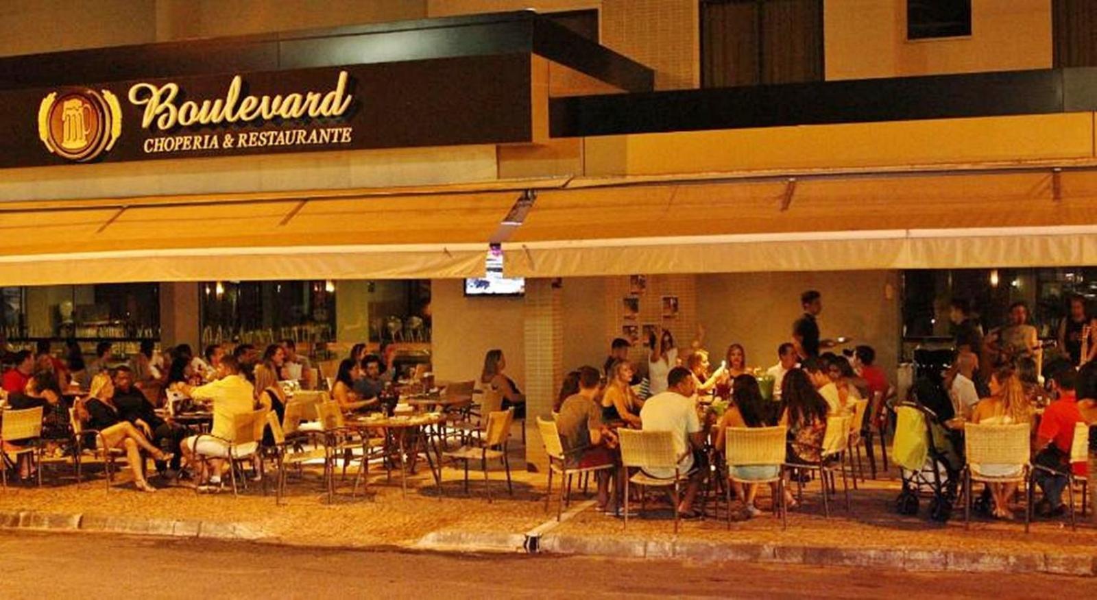 Riviera Park E Prive Boulevard Apartment Caldas Novas