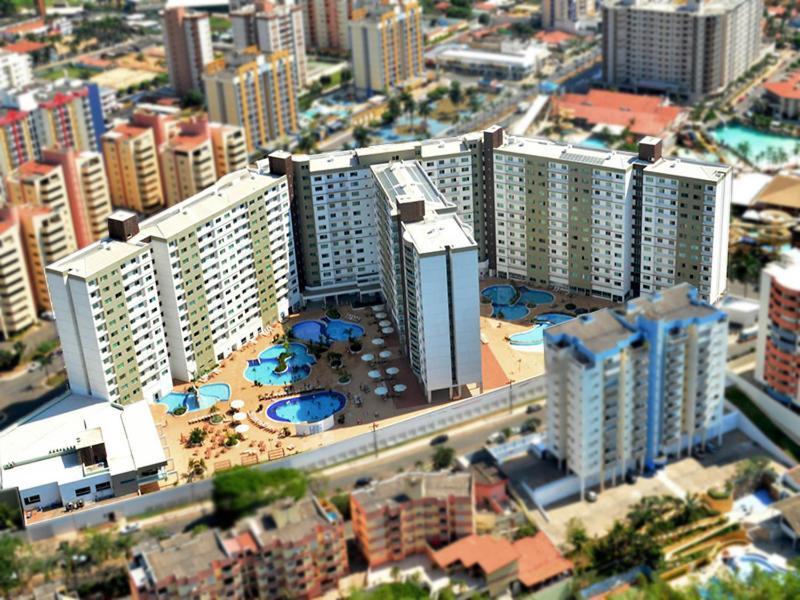 Apartment Riviera Park E Prive Boulevard Caldas Novas