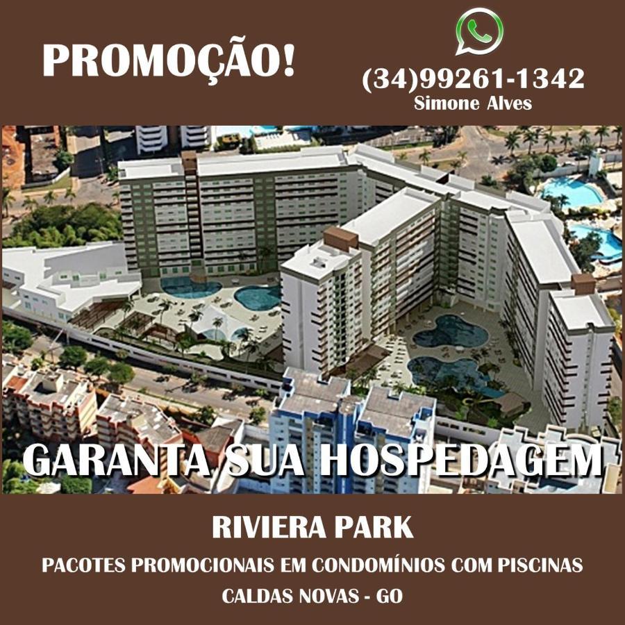 Riviera Park E Prive Boulevard Caldas Novas